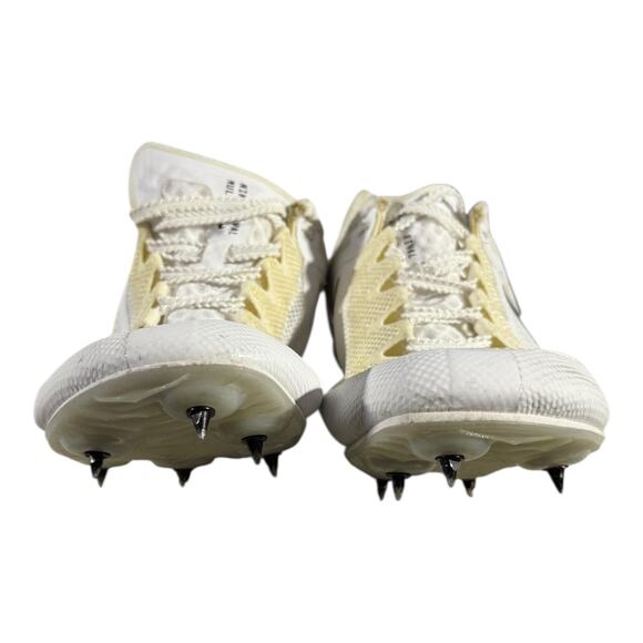 Nike Zoom Rival Multi Track & Field Spikes White Black Women’s Size 5.5 - Picture 2 of 8